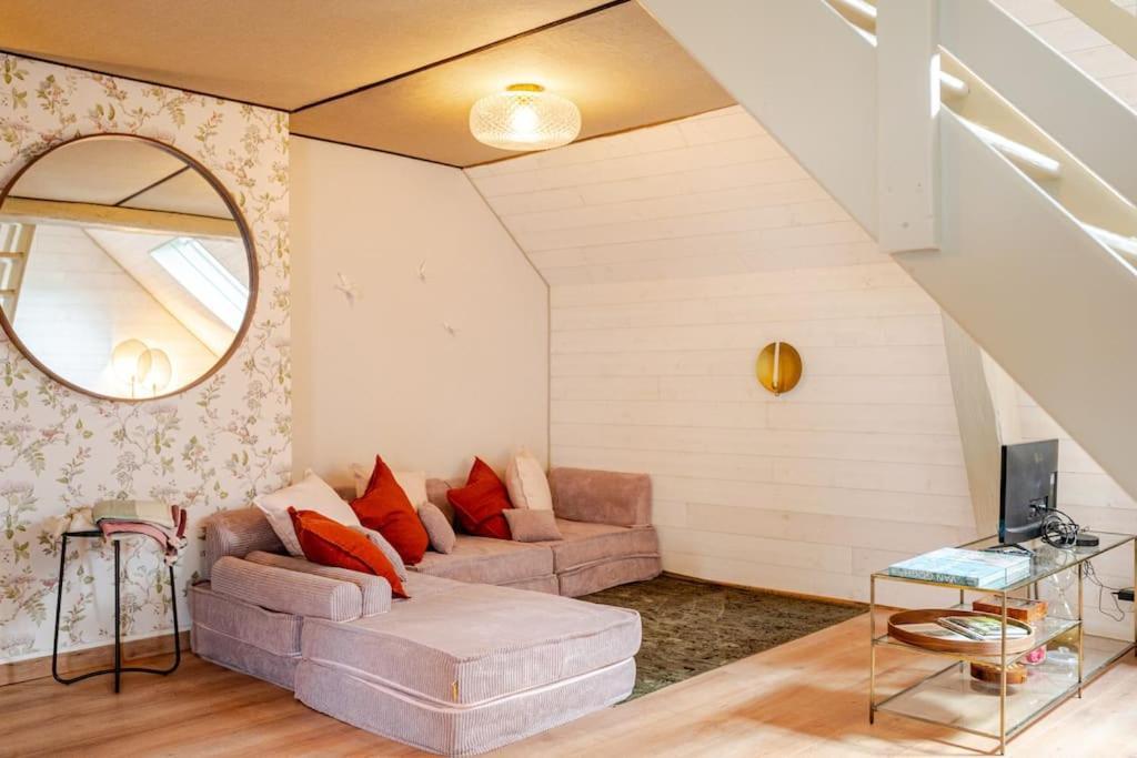 Countryside Cottage 萨穆瓦叙尔塞纳 外观 照片