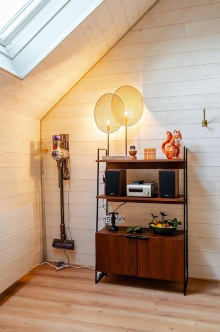 Countryside Cottage 萨穆瓦叙尔塞纳 外观 照片