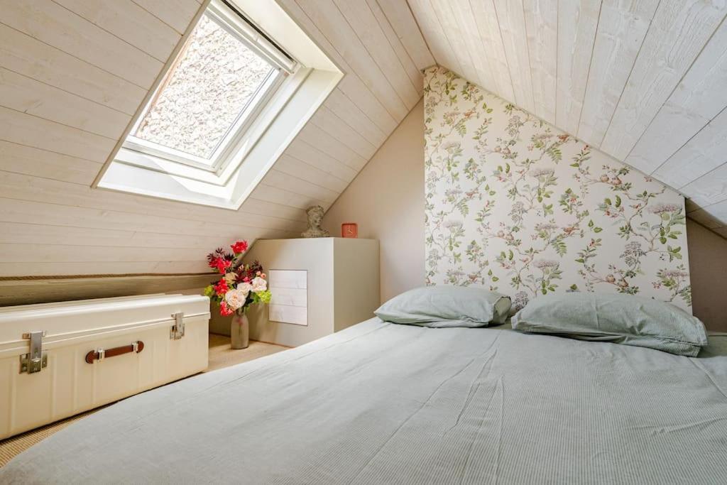 Countryside Cottage 萨穆瓦叙尔塞纳 外观 照片