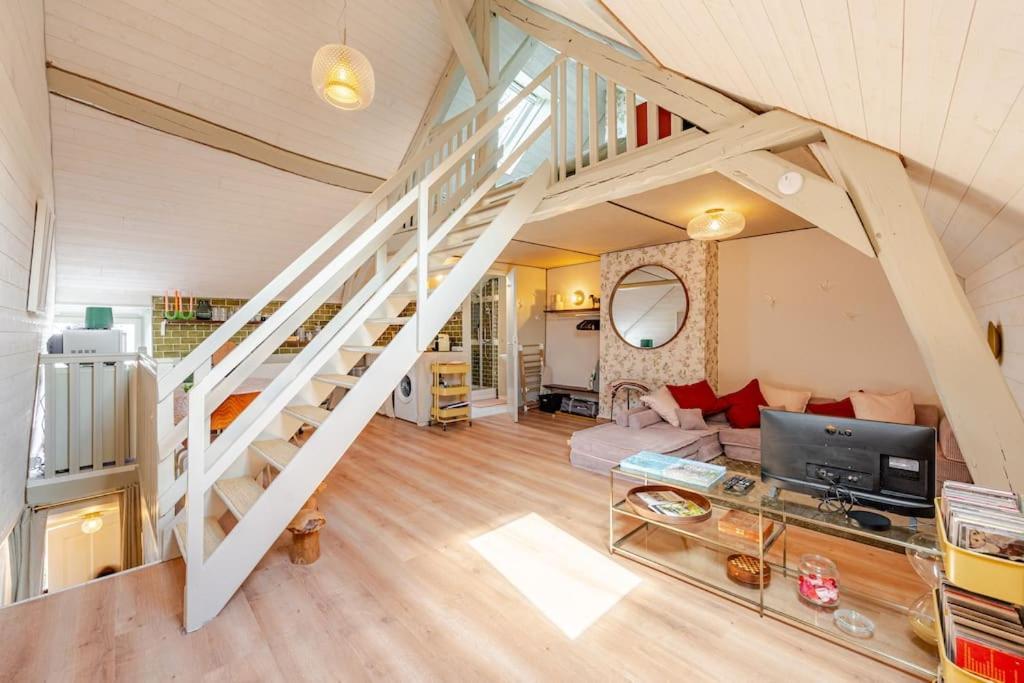 Countryside Cottage 萨穆瓦叙尔塞纳 外观 照片