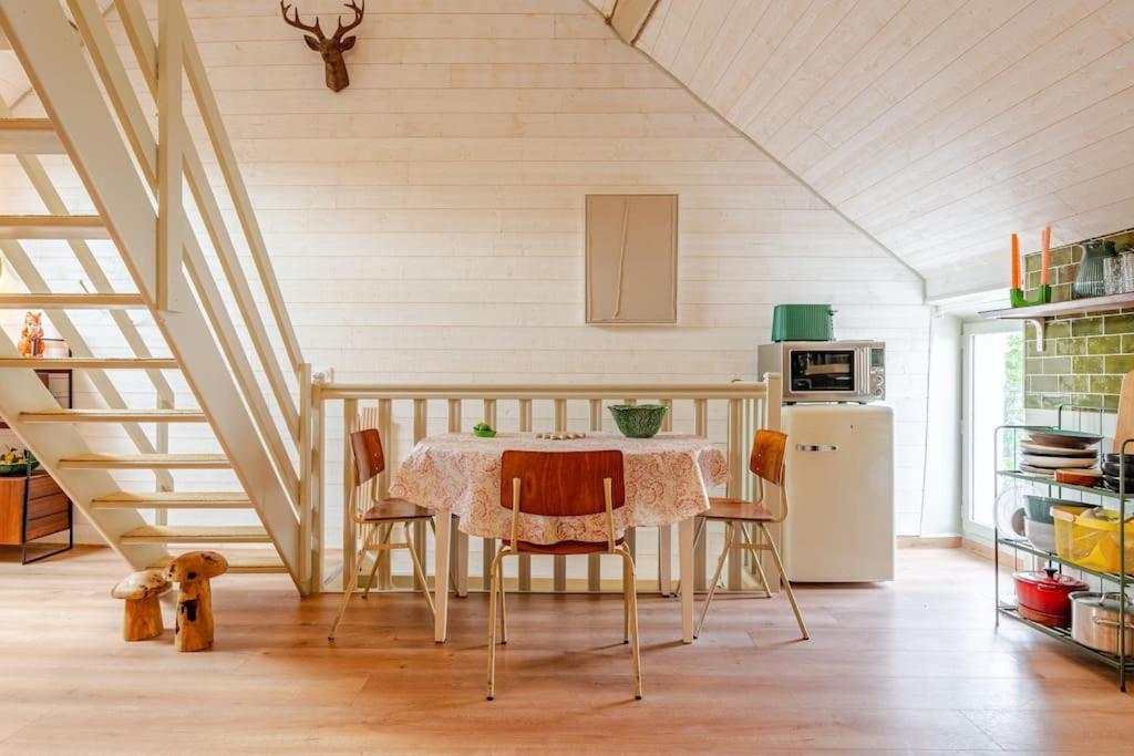 Countryside Cottage 萨穆瓦叙尔塞纳 外观 照片
