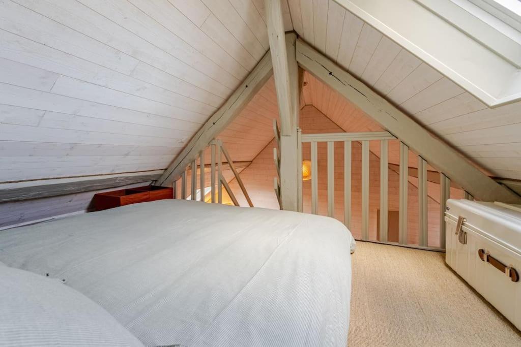 Countryside Cottage 萨穆瓦叙尔塞纳 外观 照片