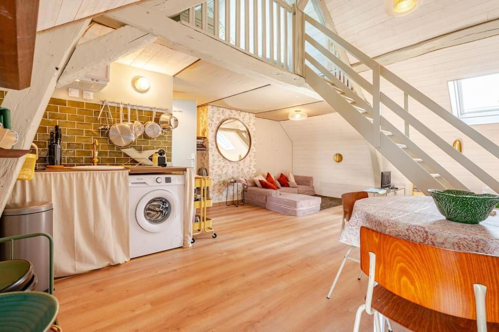 Countryside Cottage 萨穆瓦叙尔塞纳 外观 照片